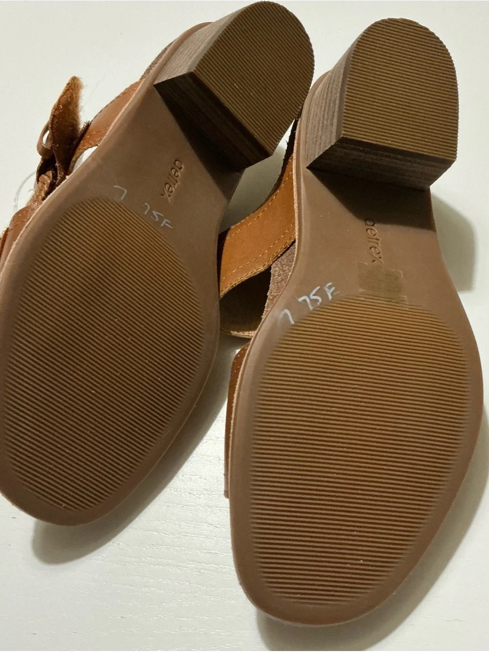 Aetrex Tatiana Women's Slide Leather Sandals